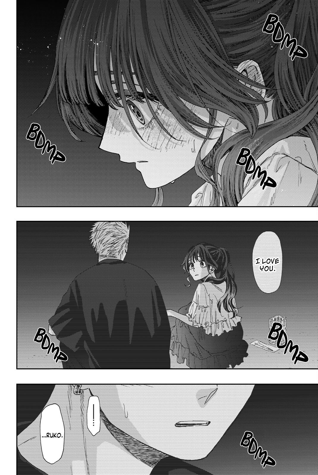 Kaoru Hana wa Rin to Saku, Chapter 36 image 06